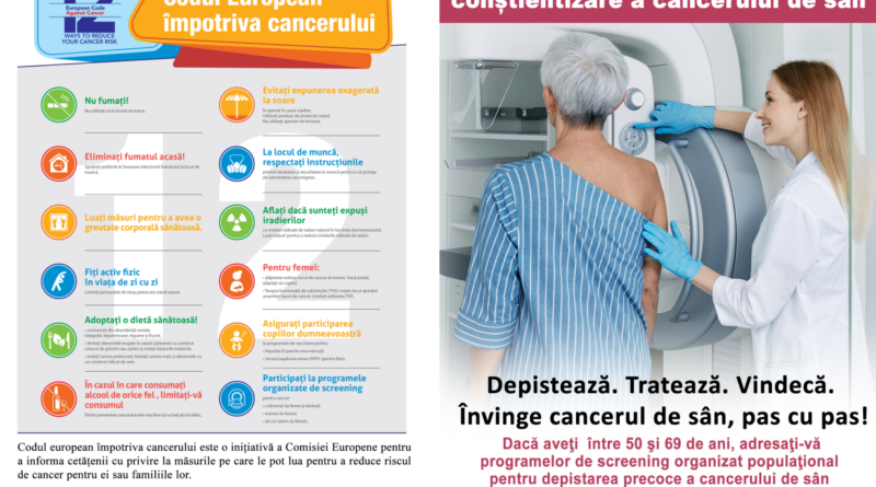 Luna interațională de conștientizare a cancerului la sân
