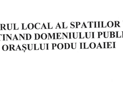 Registrul Local al Spatiilor Verzi