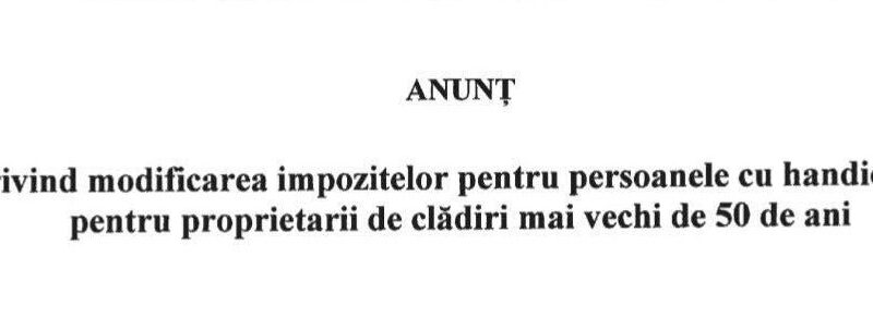 Acordarea reducerii impozitului conform O.U.G. nr. 9/27.02.2026